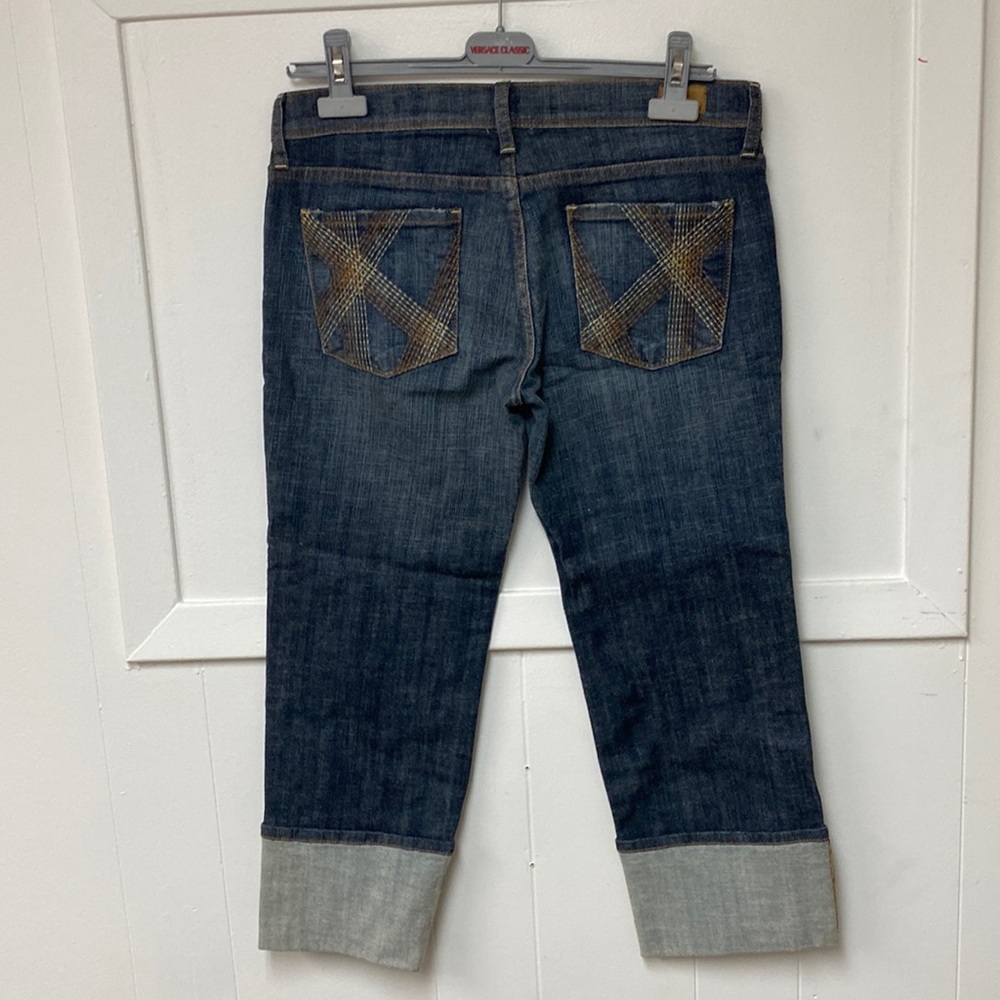 See Thru Soul CottonStretch Jeans Never Used